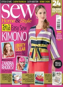Sew – January 2015