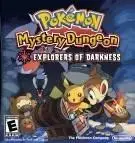 Pokemon Mystery Dungeon