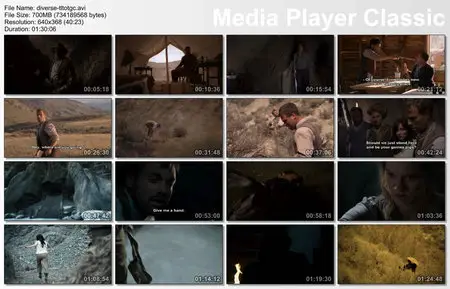 The Lost Treasure Of The Grand Canyon (2008)