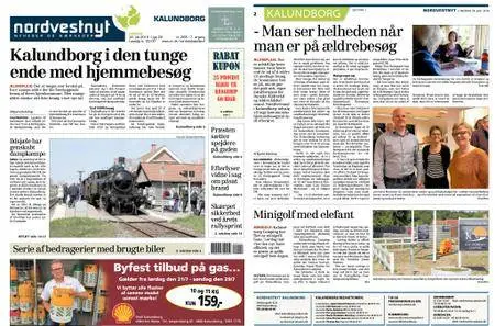 Nordvestnyt Kalundborg – 20. juli 2018