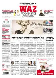 WAZ Westdeutsche Allgemeine Zeitung Bochum-Ost - 06. Oktober 2018
