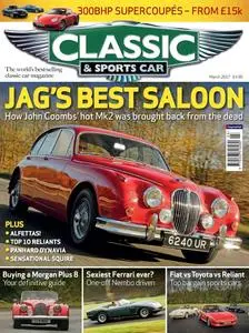 Classic & Sports Car – February 2017