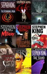 Stephen King: His Published Works of Fiction