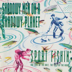 Shadowy Men On A Shadowy Planet - Complete Albums Collection (1988-1993)