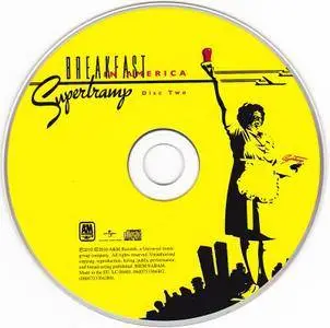 Supertramp - Breakfast in America (1979) [2CD, Deluxe Edition]