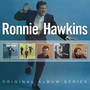 Ronnie Hawkins - Original Album Series (2016)
