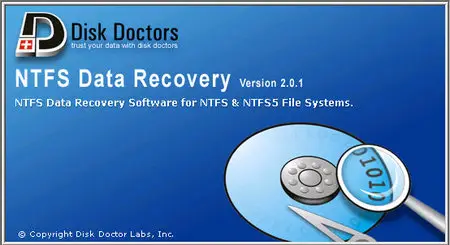Disk Doctors FAT/NTFS Data Recovery 2.0.1