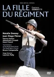 Donizetti - La Fille du regiment (Bruno Campanella, Natalie Dessay, Juan Diego Florez) [2008]