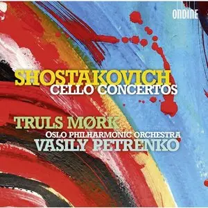 Mork, Petrenko, Oslo - Shostakovich: Cello Concertos (2014)