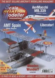 Scale Aviation Modeller International 1999-07 (Vol.05 Iss.07)