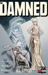 The Damned 005 2017 Digital Mephisto-Empire