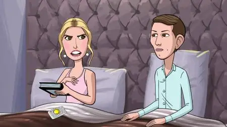 Our Cartoon President S03E08