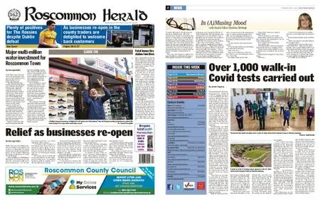 Roscommon Herald – May 18, 2021