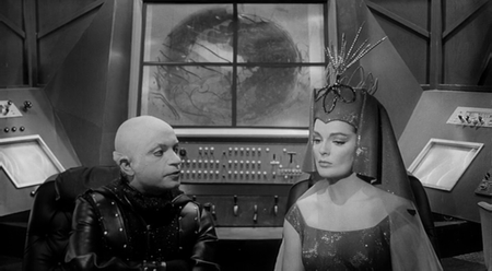 Frankenstein Meets the Spacemonster (1965)