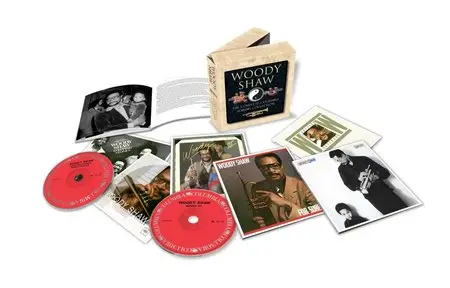 Woody Shaw - The Complete Columbia Albums Collection (2011)