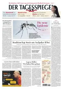 Der Tagesspiegel - 29 Januar 2016