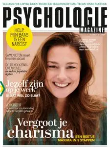 Psychologie Magazine – maart 2020