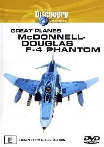 Great Planes. McDonnell Douglas F-4 Phantom