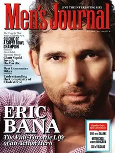 Men's Journal - May / 2011