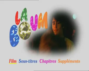 Бум / Вечеринка / La boum / The Party (1980, BDRemux + DVD9 + DVDRip)