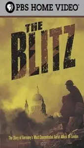 The Blitz: London's Longest Night part1