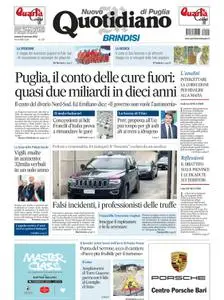 Quotidiano di Puglia Brindisi - 21 Gennaio 2023