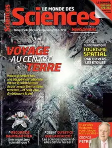 Le Monde des Sciences No.6 - Décembre 2012/Janvier 2013