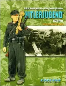 Hitler Youth and the 12 SS Panzer Division Hitlerjugend' 1933-1945  by I.M. Baxter (Repost)