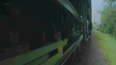 BBC - Flying Scotsman from the Footplate (2016)