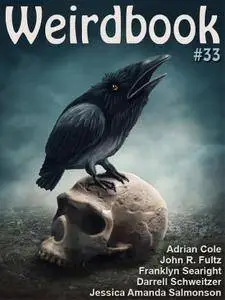 Weirdbook - December 2016