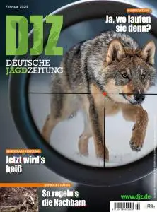 Deutsche Jagdzeitung - Februar 2020