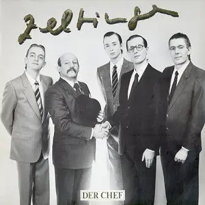 Zeltinger – Der Chef (1981) (24/96 Vinyl Rip)