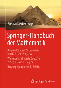 Springer-Handbuch der Mathematik I-IV (Repost)