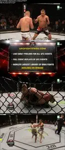 UFC Fight Night 69: Jedrzejczyk vs Penne (2015)