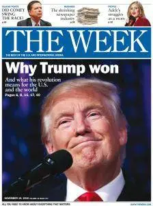 The Week USA - November 18, 2016