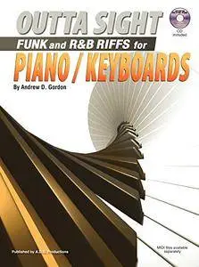 Outta Sight Funk and R&B Riffs for Piano/Keyboards