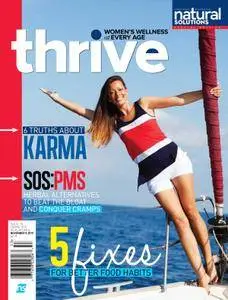 Natural Solutions - September 2015