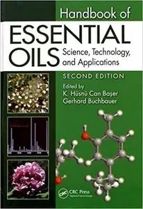 Handbook of essential oils : science, technology, and applications (Repost)