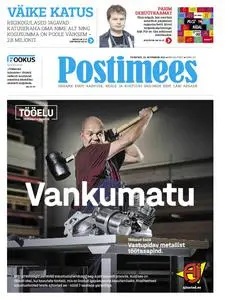 Postimees – 23 november 2021