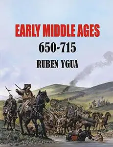 EARLY MIDDLE AGES: 650-715