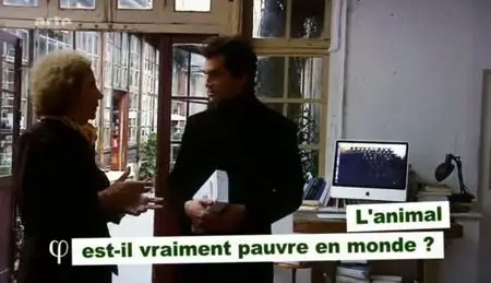 (Arte) Philosophie : Animal (2011)