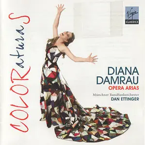 Diana Damrau - COLORaturaS (2009)
