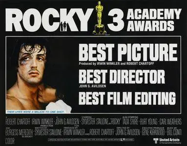 Bill Conti - Rocky: Original Motion Picture Score (1976)