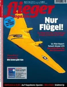 Fliegermagazin - Mai 2017