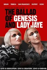 The Ballad of Genesis and Lady Jaye (2011)