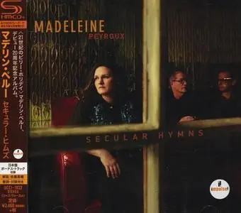 Madeleine Peyroux - Secular Hymns (2016) [Japanese Edition]