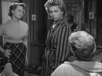 Les Enfants terribles / Трудные Дети (1950)