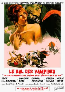 The Fearless Vampire Killers... [Le Bal des Vampires] 1967 [Re-UP]