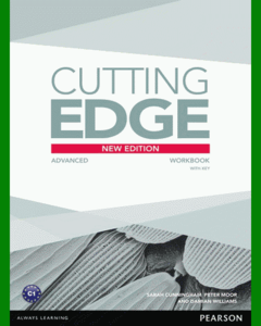 ENGLISH COURSE • Cutting Edge • Advanced • Third Edition • WORKBOOK with KEY and AUDIO (2014)