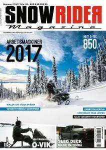 Snow Rider - Nr.4 2016-2017